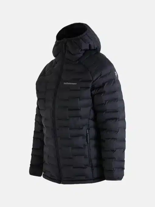 Peak Performance Argon Light Hood Jacket Men Black