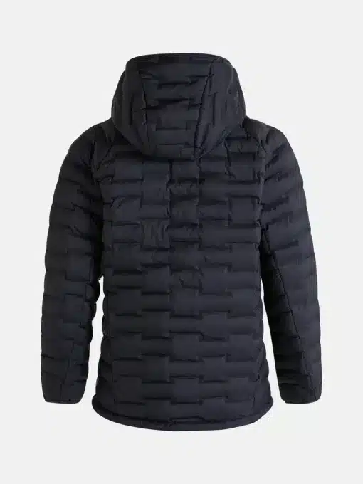 Peak Performance Argon Light Hood Jacket Men Black