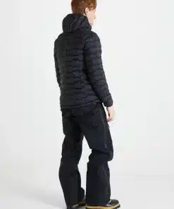 Peak Performance Argon Light Hood Jacket Men Black