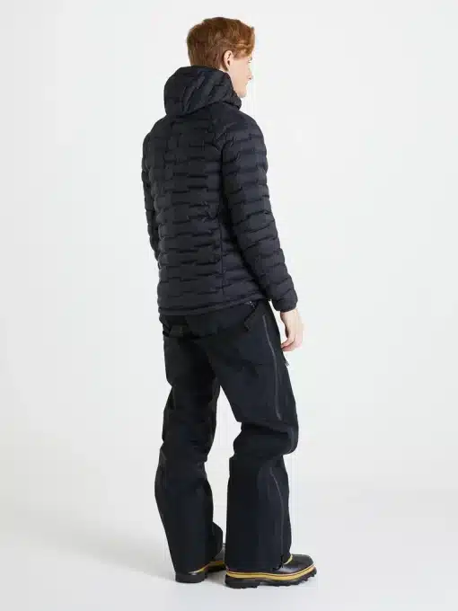 Peak Performance Argon Light Hood Jacket Men Black