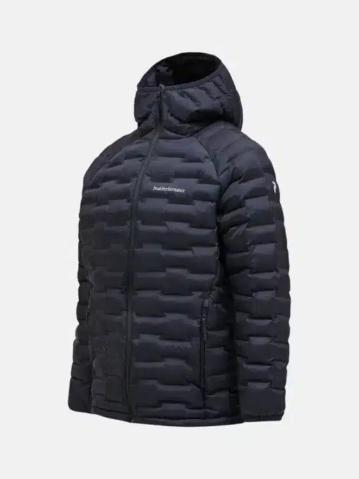 Peak Performance Argon Light Hood Jacket Men Black