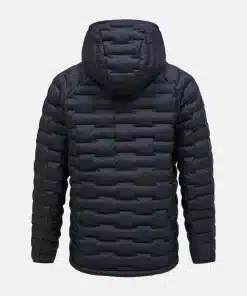 Peak Performance Argon Light Hood Jacket Men Black