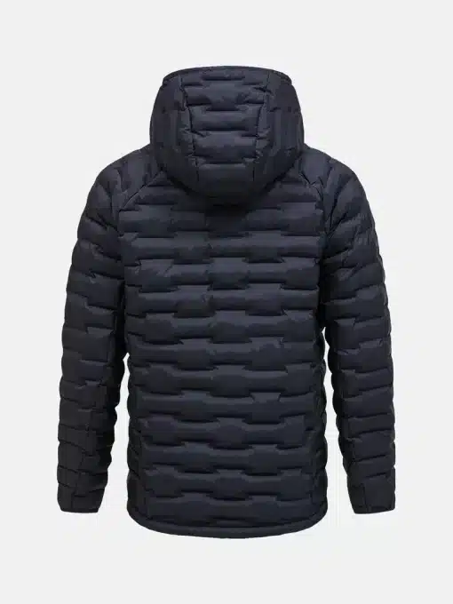 Peak Performance Argon Light Hood Jacket Men Black