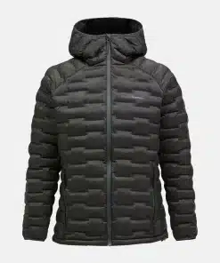 Peak Performance Argon Light Hood Jacket Men Olive Extreme