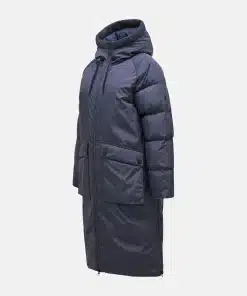 Peak Performance Stella Down Coat Women Ombre Blue