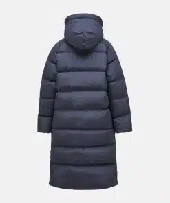 Peak Performance Stella Down Coat Women Ombre Blue