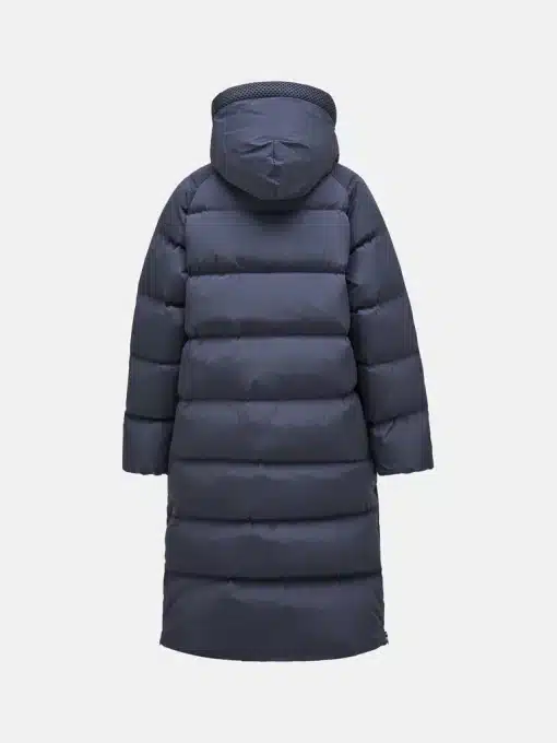 Peak Performance Stella Down Coat Women Ombre Blue
