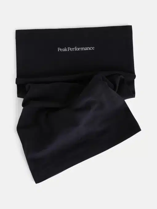 Peak Performance Magic Neckgaiter Black