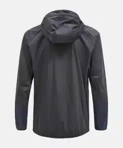 Peak Performance Vislight Wind Jacket Men Motiongrey/Ombre Blue