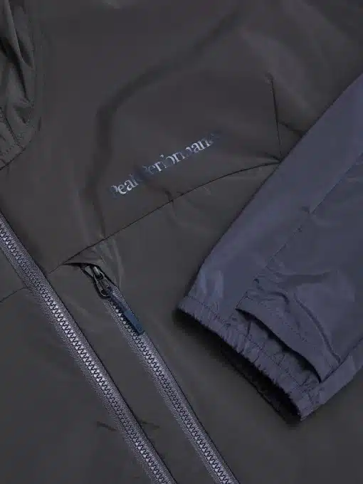 Peak Performance Vislight Wind Jacket Men Motiongrey/Ombre Blue