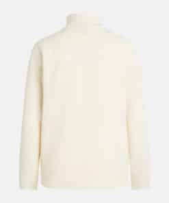 Peak Performance Pile Zip Jacket Women Vintage White