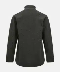 Peak Performance Pile Zip Jacket Men Olive Extreme