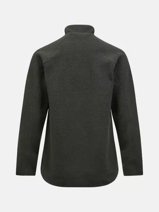 Peak Performance Pile Zip Jacket Men Olive Extreme