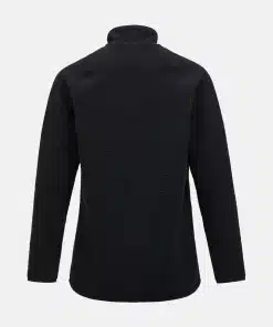 Buy Peak Performance Pile Zip Jacket Men Black Scandinavian Fashion Store
