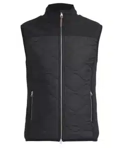 Holebrook Moses Windproof Vest Anthracite Melange