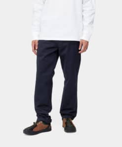 CarharttWIP  Master Pants Dark Navy