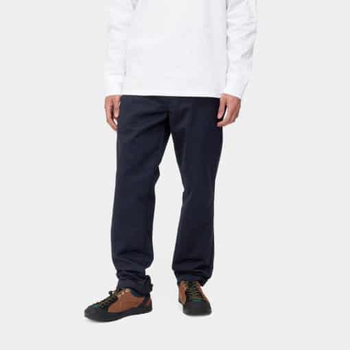 CarharttWIP  Master Pants Dark Navy