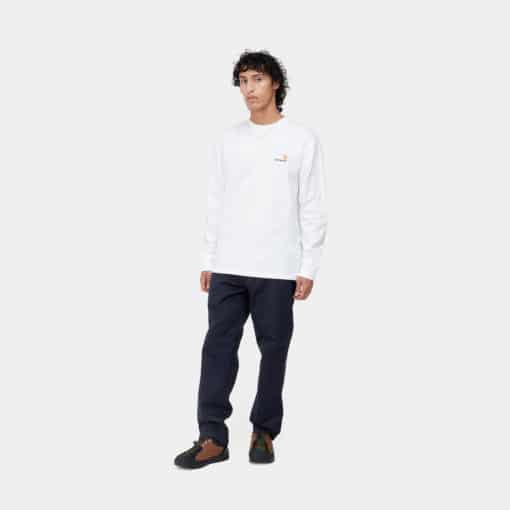 CarharttWIP  Master Pants Dark Navy
