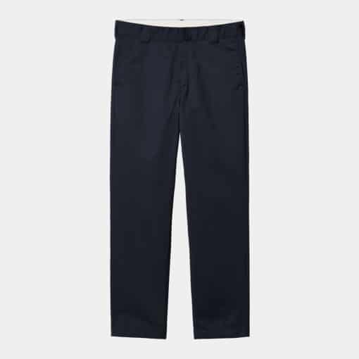 CarharttWIP  Master Pants Dark Navy