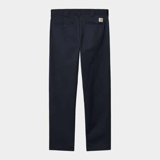 CarharttWIP  Master Pants Dark Navy