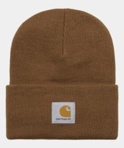Carhartt Acrylic Watch Hat Hamilton Brown