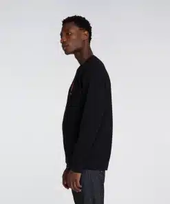 Edwin Japanese Sun Sweatshirt Black