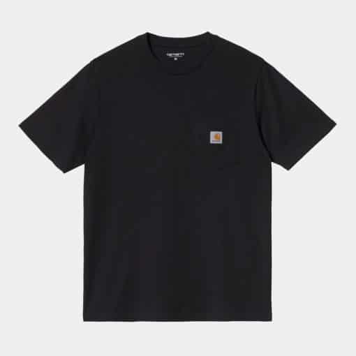 Carhartt WIP S/S Pocket T-shirt Black
