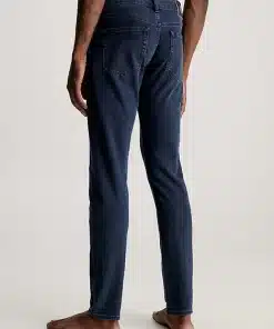 Calvin Klein Slim Tapered Jeans Denim Dark