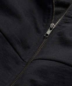 After Apparel Sweat Jacket Black