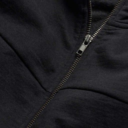 After Apparel Sweat Jacket Black