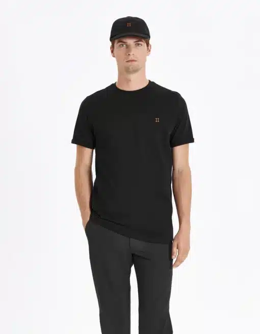 Les Deux Nørregaard T-Shirt Black