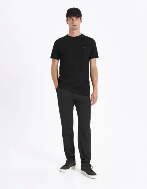 Les Deux Nørregaard T-Shirt Black