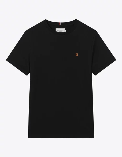 Les Deux Nørregaard T-Shirt Black