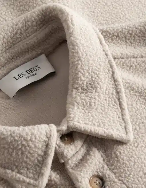 Les Deux Jacob Pile Hybrid Light Sand