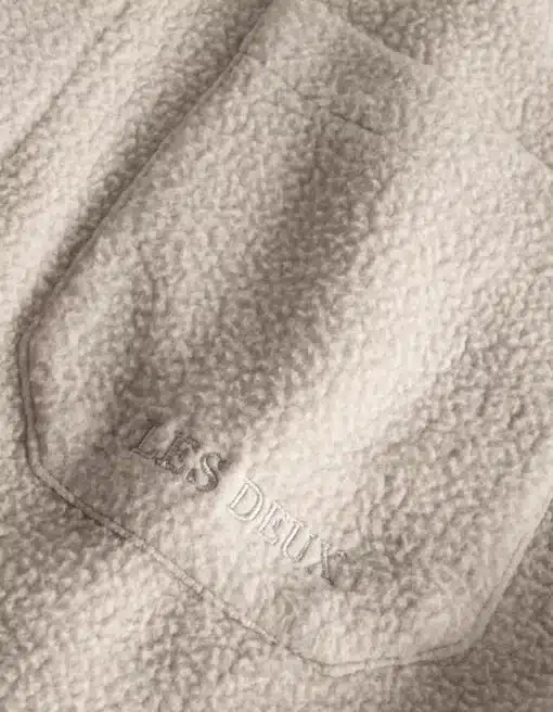 Les Deux Jacob Pile Hybrid Light Sand