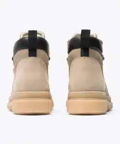 Les Deux Tyler Mid Desert Boot Beige