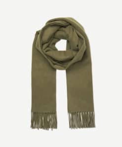Samsoe & Samsoe Efin Scarf Crocodile