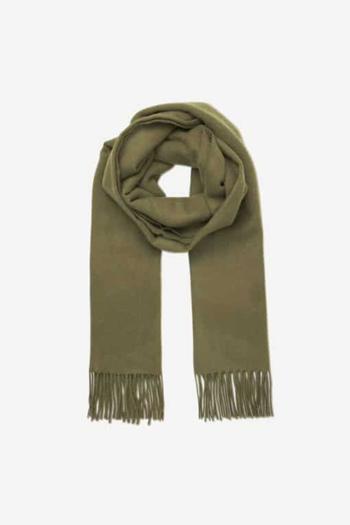 Samsoe & Samsoe Efin Scarf Crocodile