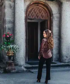Nakoa Chloe Shirt Coco Leo