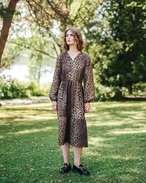 Nakoa Ulrika Dress Coco Leo