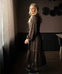Nakoa Ulrika Dress Coco Leo