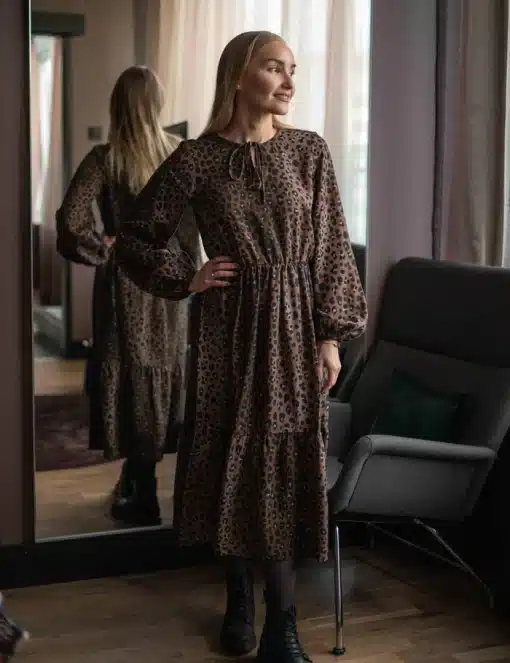 Nakoa Ulrika Dress Coco Leo