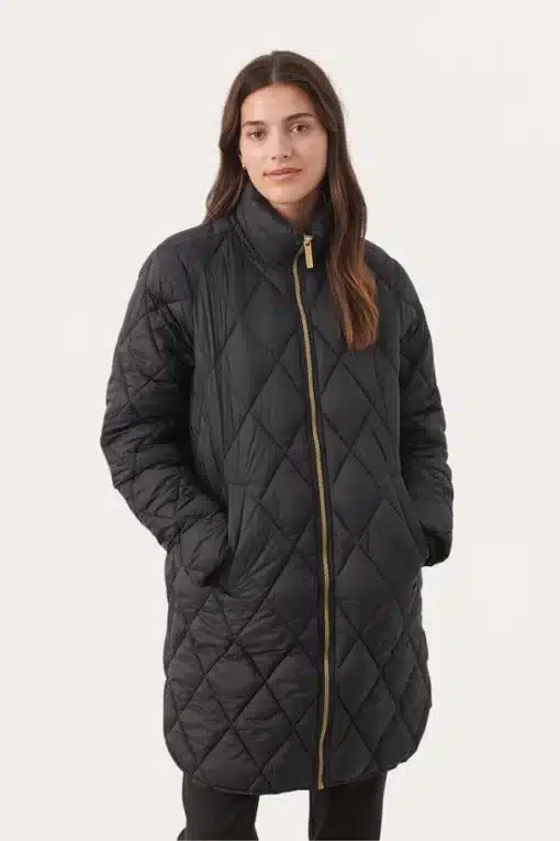 Part Two Olilas Jacket Black