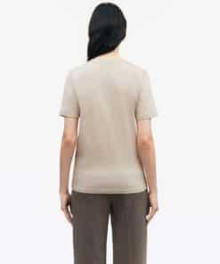 Tiger of Sweden Deiro T-shirt Eggshell
