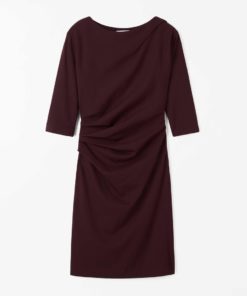 Tiger of Sweden Izza S Dress Wine