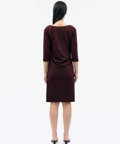 Tiger of Sweden Izza S Dress Wine