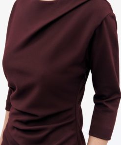 Tiger of Sweden Izza S Dress Wine