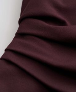 Tiger of Sweden Izza S Dress Wine