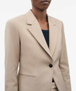Tiger of Sweden Mirja S Blazer Cashmere