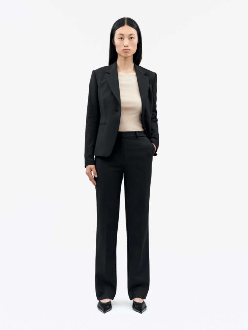 Tiger of Sweden Noowa Trousers Black